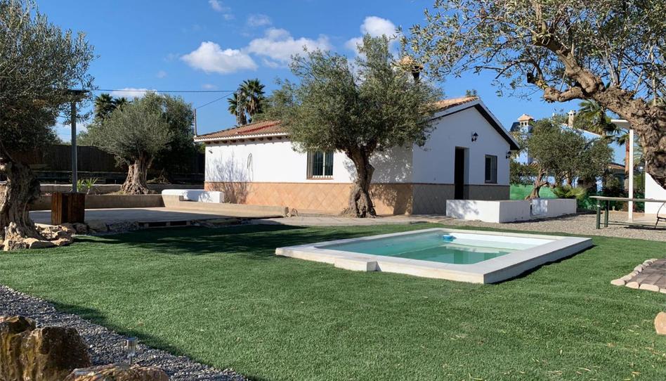 Finca rústica de lloguer a Lugar de Pozo Judio, 798, Centro, Málaga - imatge 1 Foto 1 de Finca rústica de lloguer a Lugar de Pozo Judio, 798, Centro, Málaga