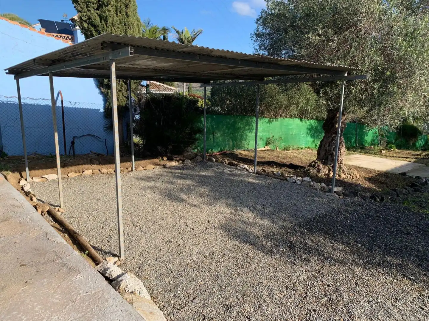 Finca rústica de lloguer a Lugar de Pozo Judio, 798, Centro