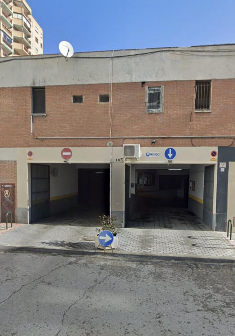 Aparcament de Garatge de lloguer en  Madrid Capital