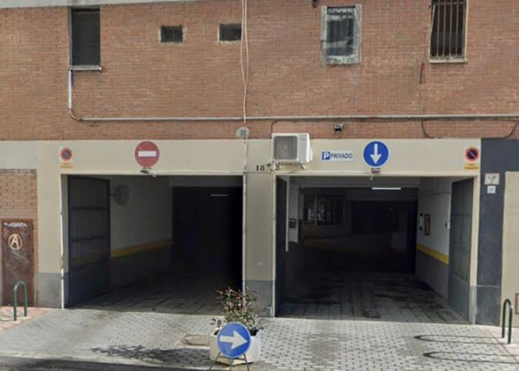 Garatge de lloguer a Calle del Puerto de Maspalomas, 24, Pilar, Madrid Capital - imatge 1 Foto 1 de Garatge de lloguer a Calle del Puerto de Maspalomas, 24, Pilar, Madrid Capital