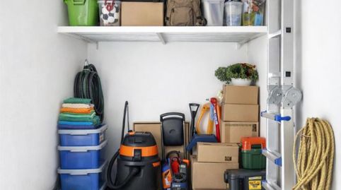 Foto 2 de Trastero en venta en Calle del Puente la Reina, 26, Pilaríca, Valladolid Capital