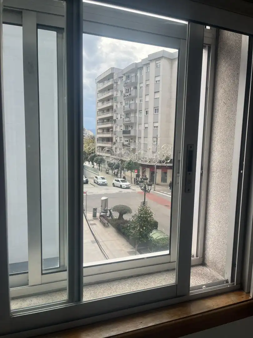 Piso de alquiler en Avenida Das Camelias, 115, Praza Independencia Vista exterior de Piso de alquiler en Vigo
