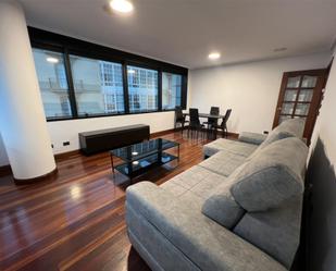 Flat to rent in Rúa Fonseca, 3, Ensanche