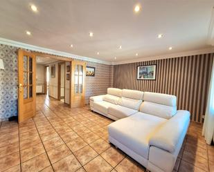 Living room of House or chalet for sale in Alfaro  with Heating, Private garden and Terrace