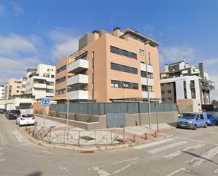 Exterior view of Flat to rent in Fuenlabrada  with Air Conditioner, Heating and Private garden