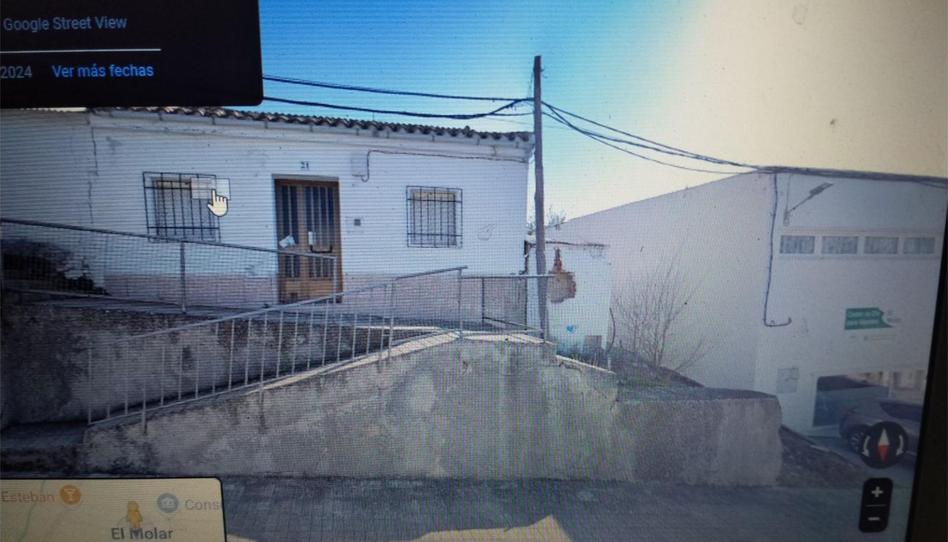 Casa adosada en venta en Calle el Molar, 63, Cazorla, Jaén - imagen 1 Foto 1 de Casa adosada en venta en Calle el Molar, 63, Cazorla, Jaén