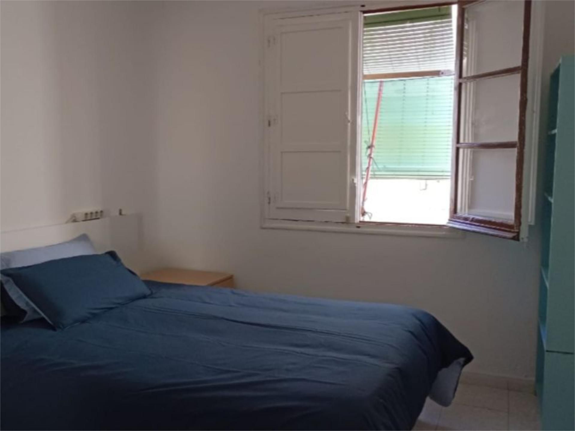 Bedroom of Flat to share in  Madrid Capital  with Heating, Furnished and Video intercom