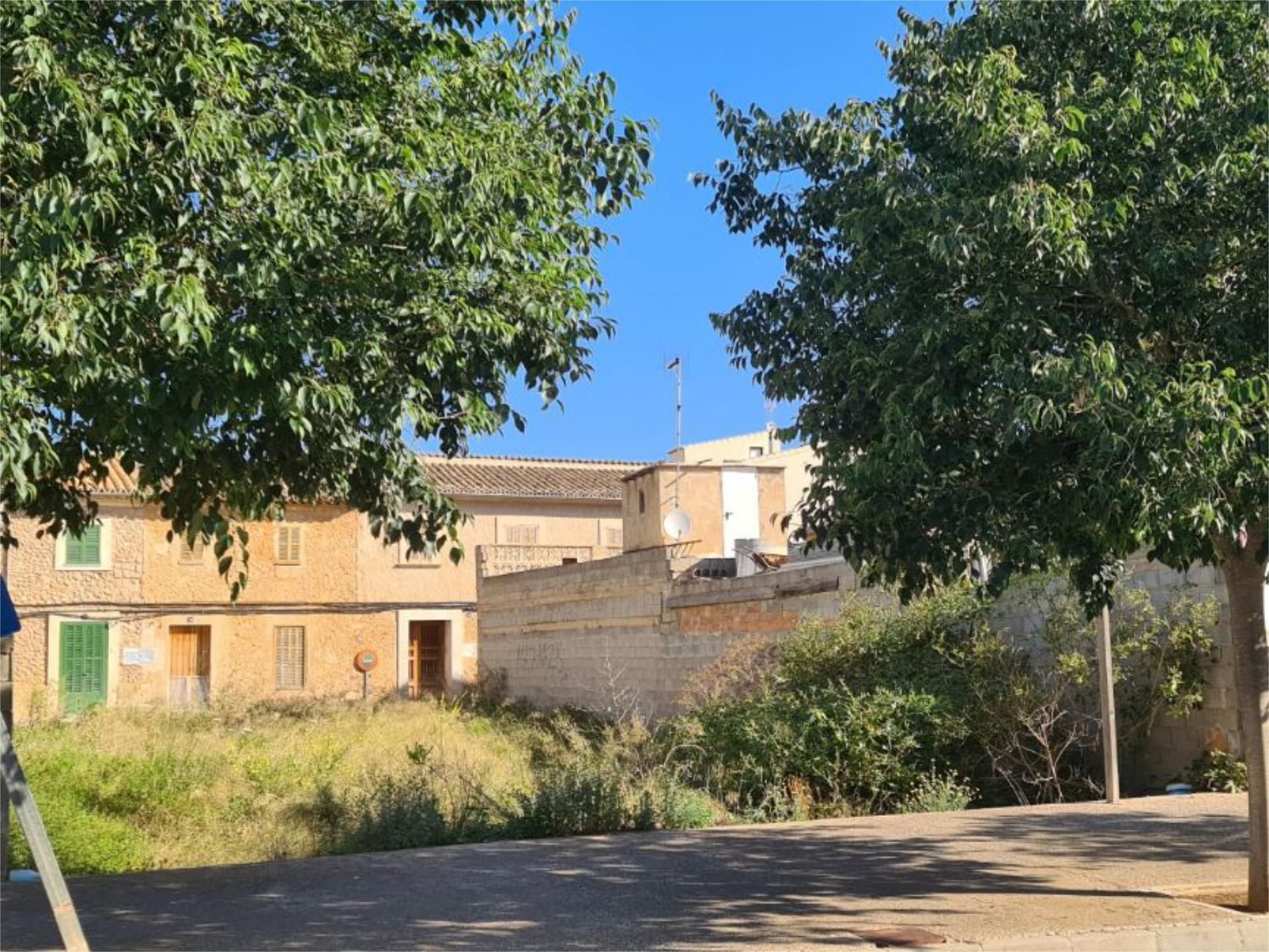 Vista exterior de Pis en venda en Santa María del Camí