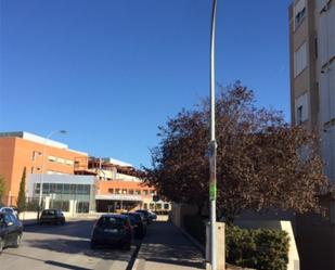 Exterior view of Flat to rent in Alcázar de San Juan  with Community parking