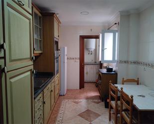 Kitchen of Flat for sale in La Línea de la Concepción