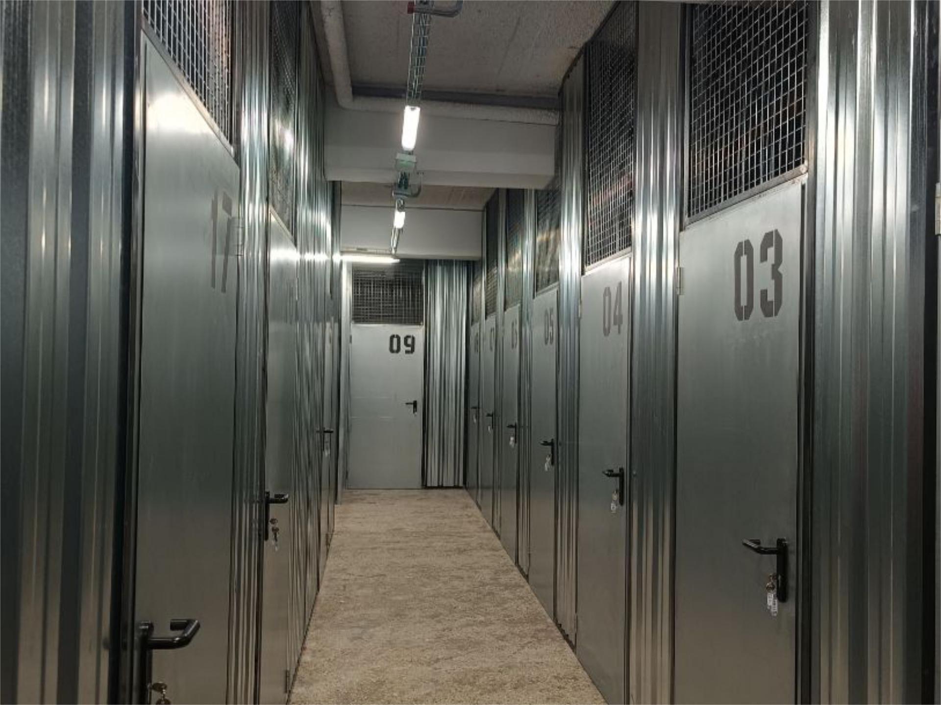 Box room to rent in Vilanova del Camí