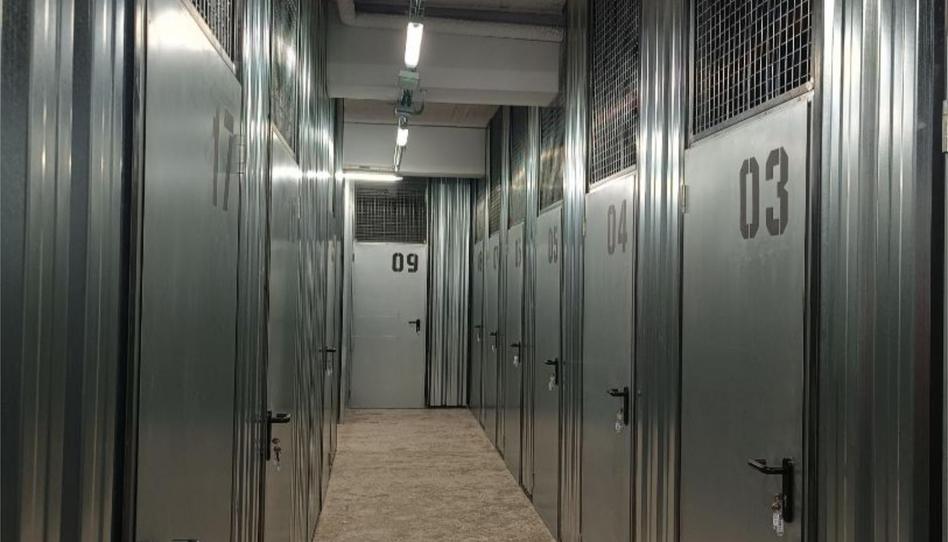 Foto 1 de Traster de lloguer a Carrer de Sant Joan Bosco, 22, Vilanova del Camí, Barcelona