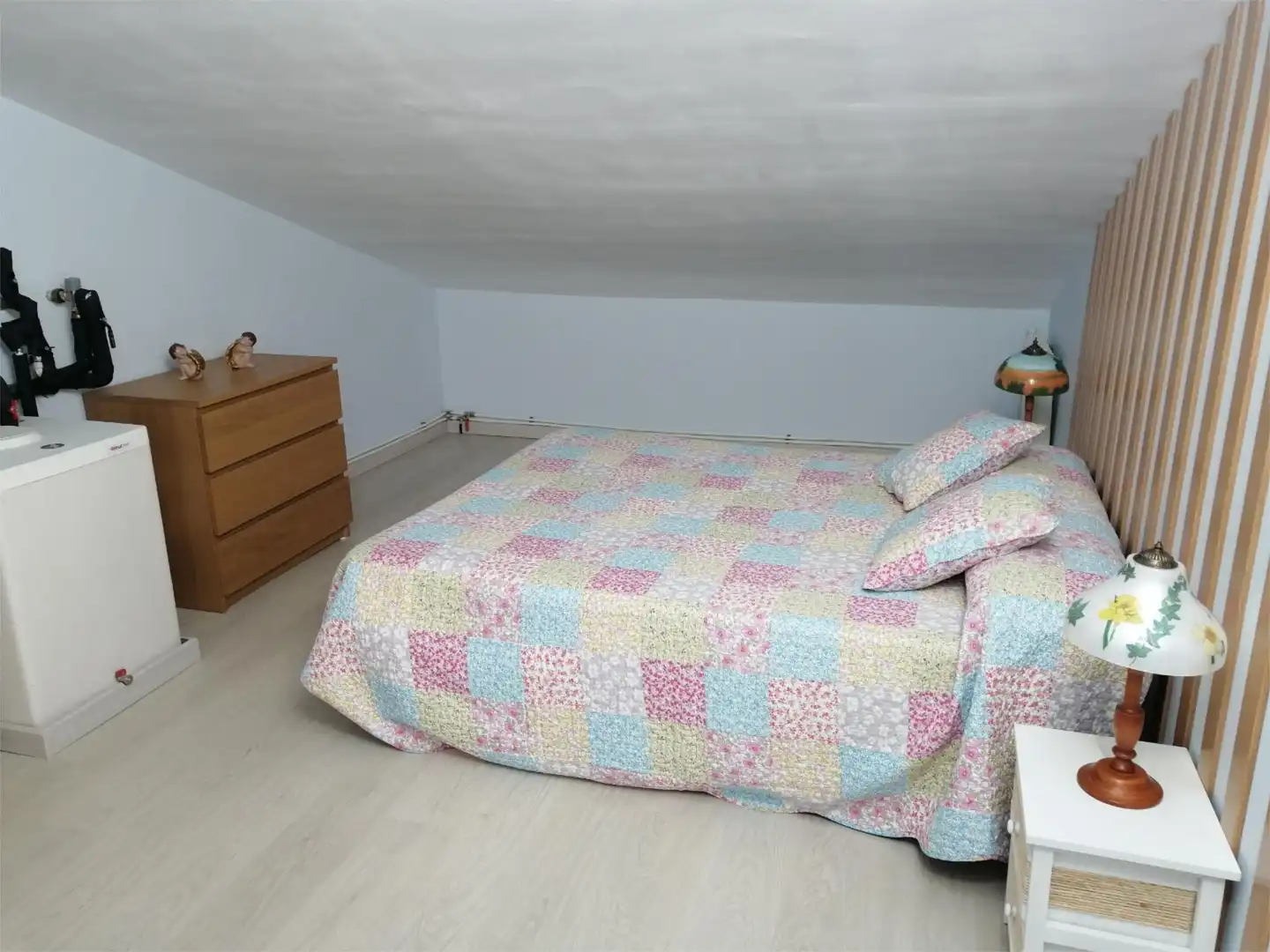 Casa adosada en venta en Calle de las Eras, 2, Barruelo de Santullán Habitación de Casa adosada en venta en Barruelo de Santullán