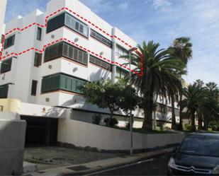 Exterior view of Flat for sale in  Santa Cruz de Tenerife Capital