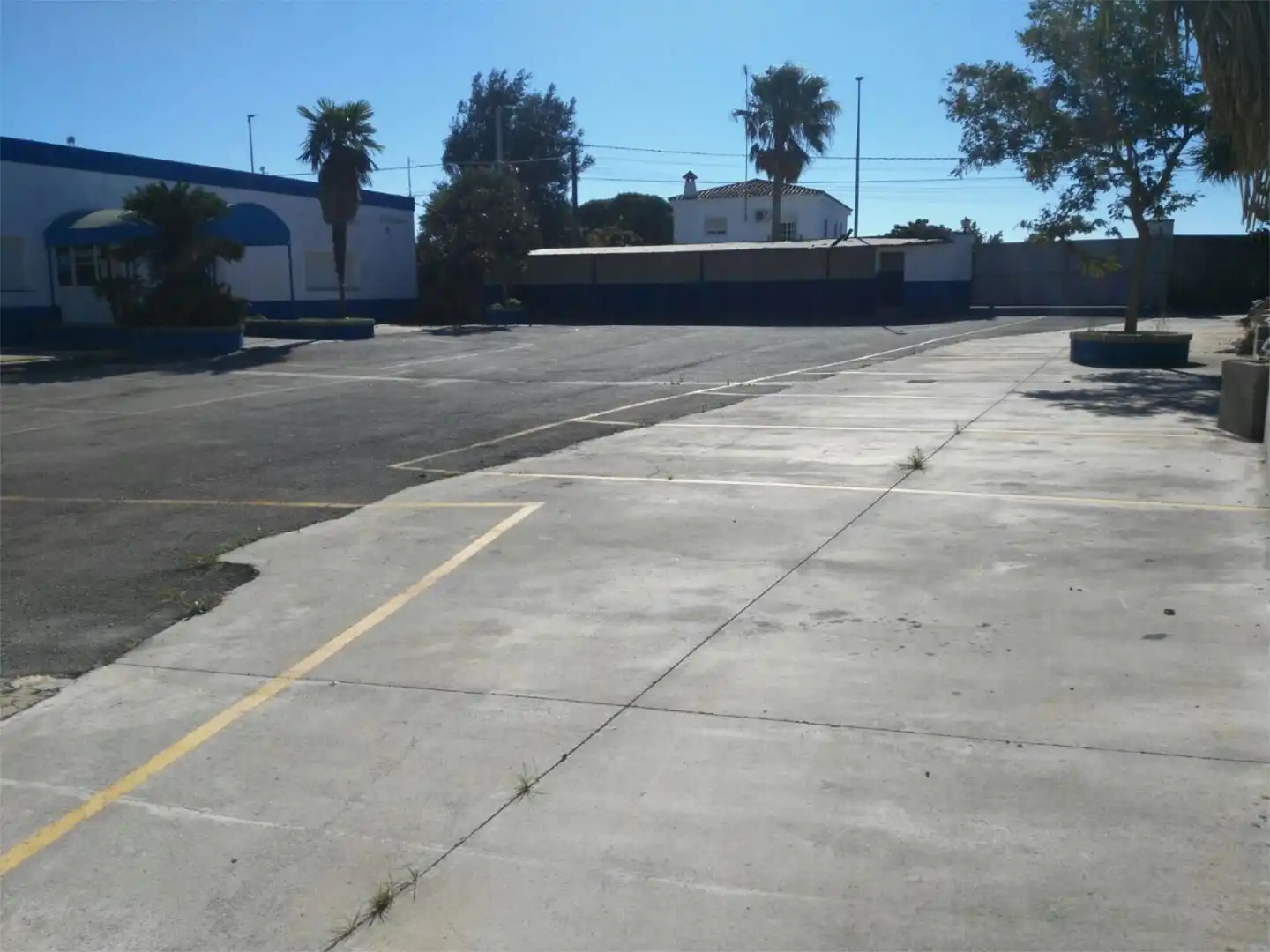 Nave industrial de alquiler en Calle Castañuela, 7, Villanueva Golf Parking de Nave industrial de alquiler en Puerto Real