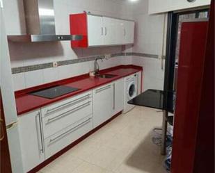 Kitchen of Flat for sale in Allariz  with Heating, Storage room and Furnished