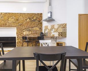 Dining room of Flat for sale in  Barcelona Capital  with Air Conditioner