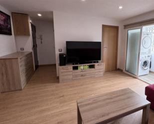 Living room of Flat for sale in  Barcelona Capital  with Balcony