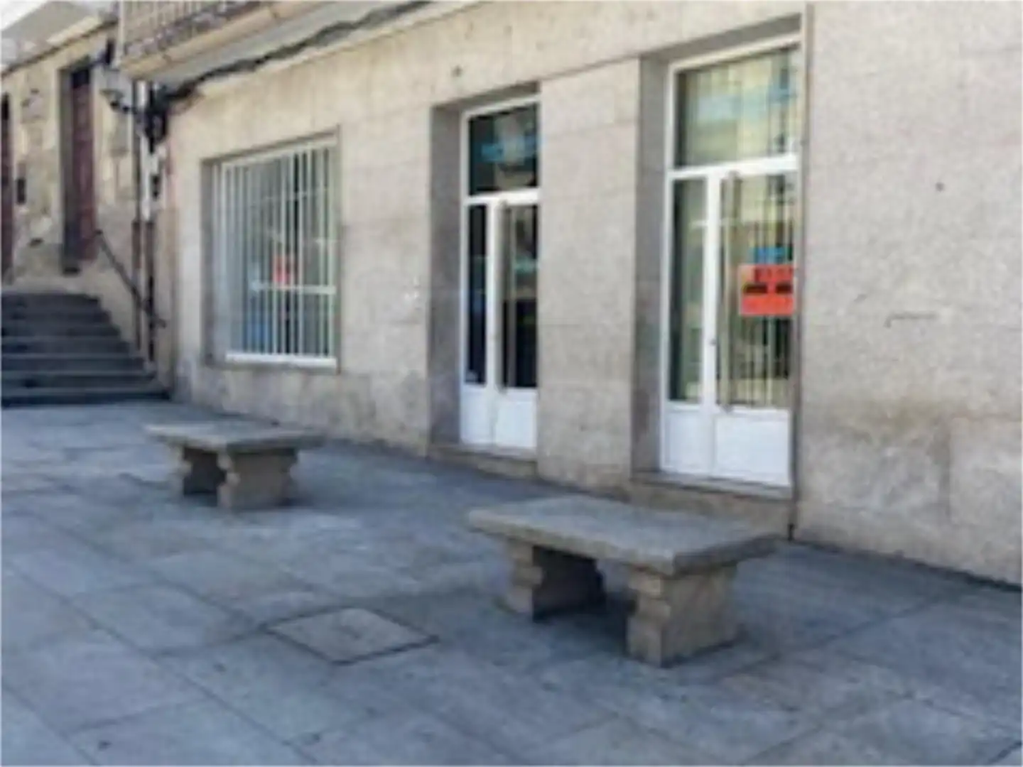 Local en venta en Praza España, Monforte de Lemos Local en venta en Praza España, Monforte de Lemos