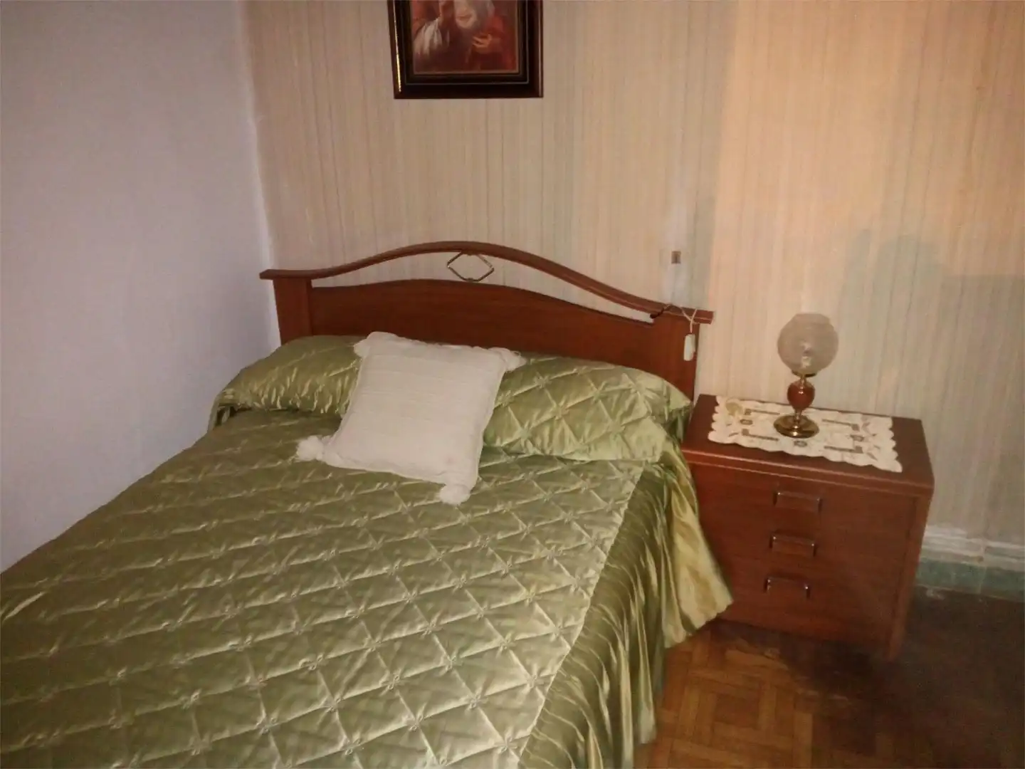 Casa adosada en venta en Calle de la Panera, 2, Carrascal del Obispo Habitación de Casa adosada en venta en Carrascal del Obispo con Calefacción y Amueblado
