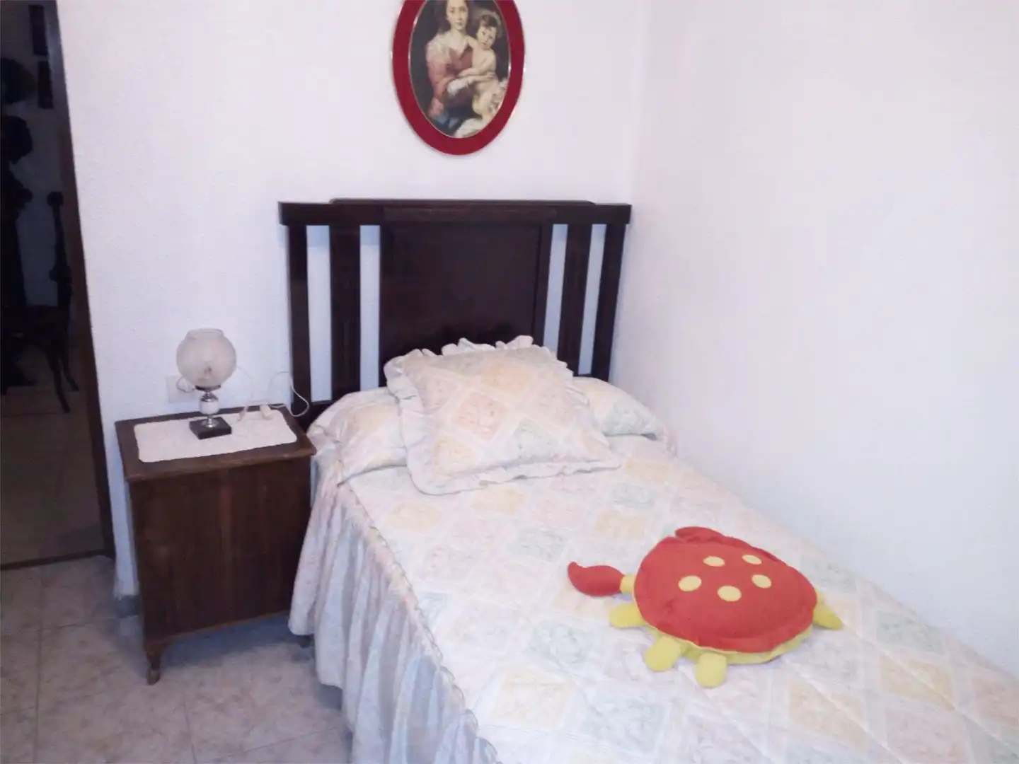 Casa adosada en venta en Calle de la Panera, 2, Carrascal del Obispo Habitación de Casa adosada en venta en Carrascal del Obispo con Calefacción y Amueblado