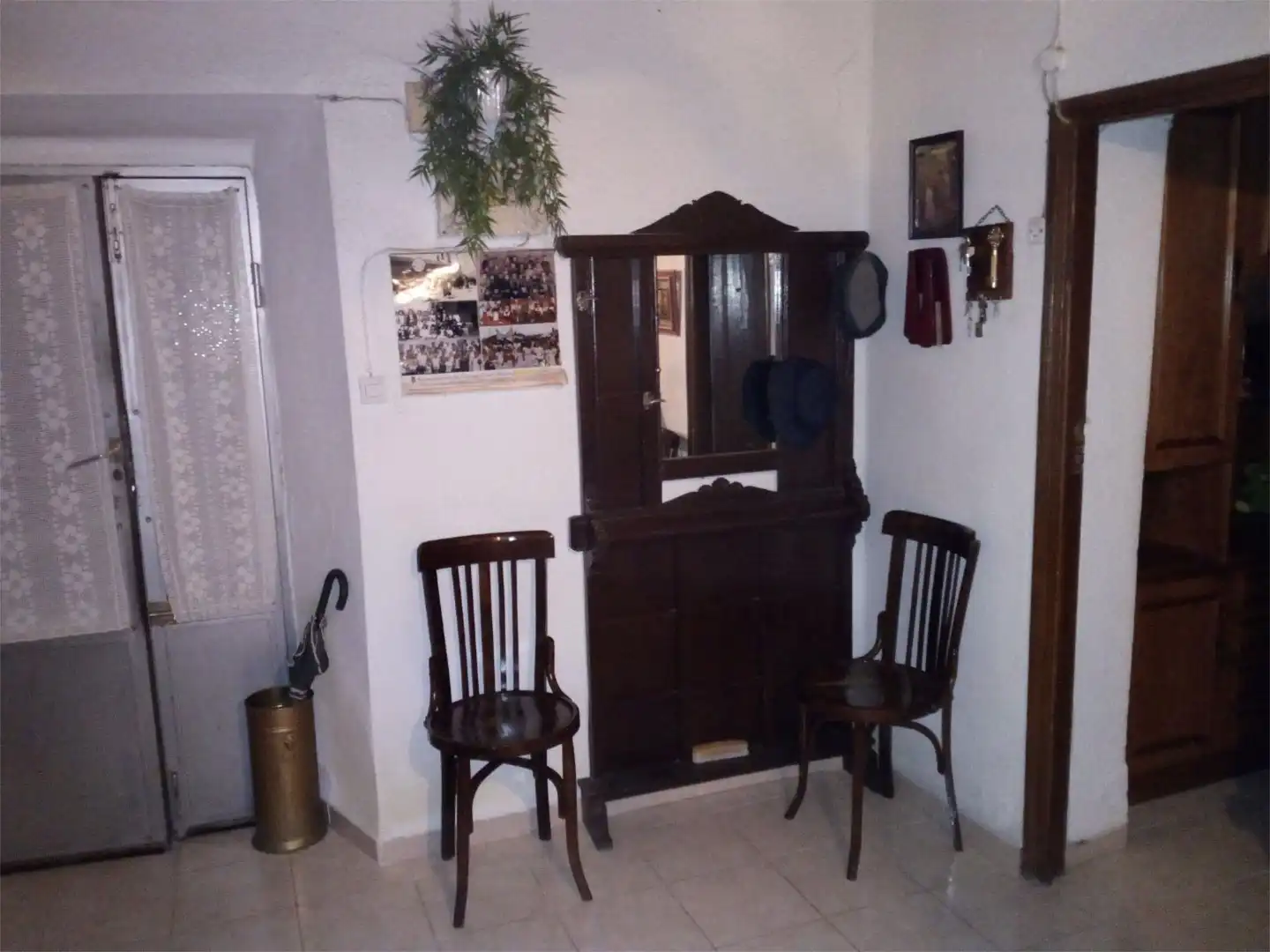 Casa adosada en venta en Calle de la Panera, 2, Carrascal del Obispo Casa adosada en venta en Carrascal del Obispo con Calefacción y Amueblado