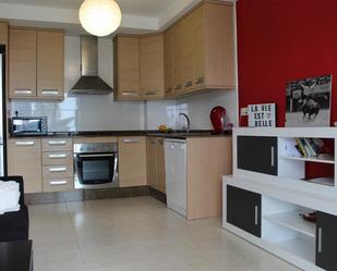 Kitchen of Flat to rent in Nules  with Air Conditioner and Terrace