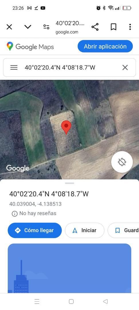 Land for sale in Arcicóllar