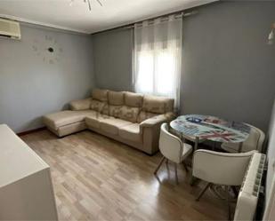 Living room of Flat for sale in Alcalá de Henares  with Air Conditioner, Heating and Private garden