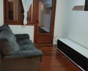 Living room of Flat to rent in Barakaldo   with Heating, Terrace and Furnished