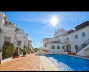 Exterior view of Study to rent in Nerja