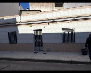 Exterior view of Planta baja for sale in Linares