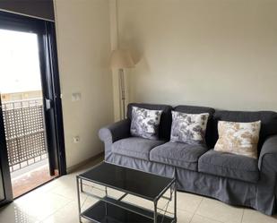 Living room of Flat to rent in Adeje  with Furnished, Oven and Microwave