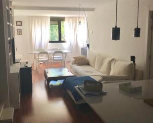 Living room of Flat to rent in Coslada  with Air Conditioner