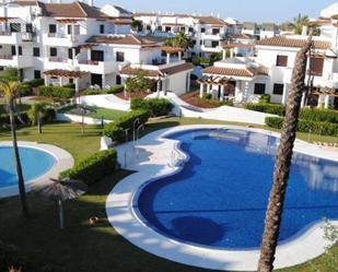 Exterior view of Apartment for sale in Chiclana de la Frontera  with Swimming Pool