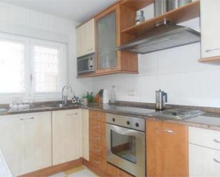 Kitchen of Flat for sale in  Pamplona / Iruña  with Heating and Storage room