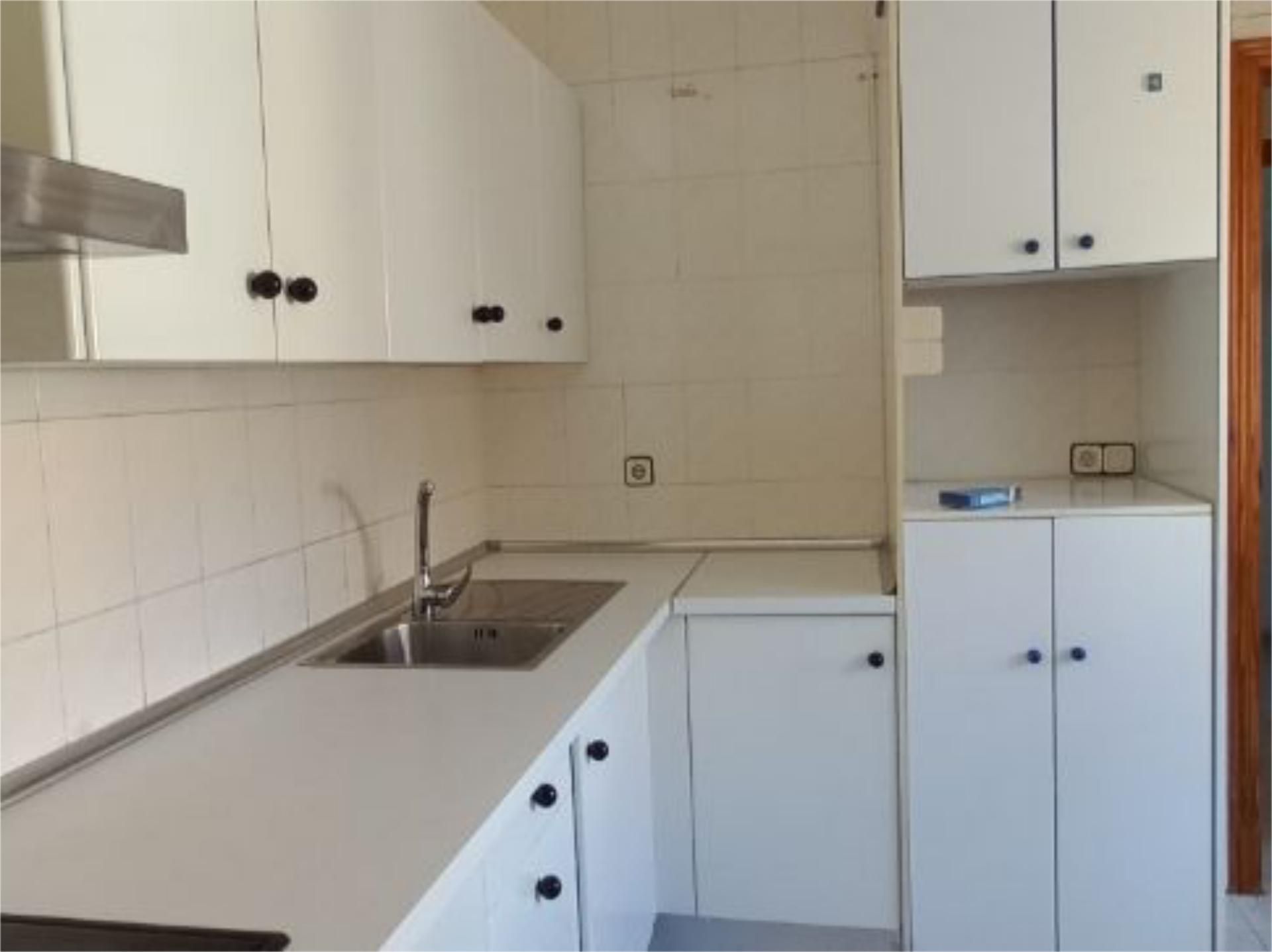 Cuina de Apartament en venda en La Unión