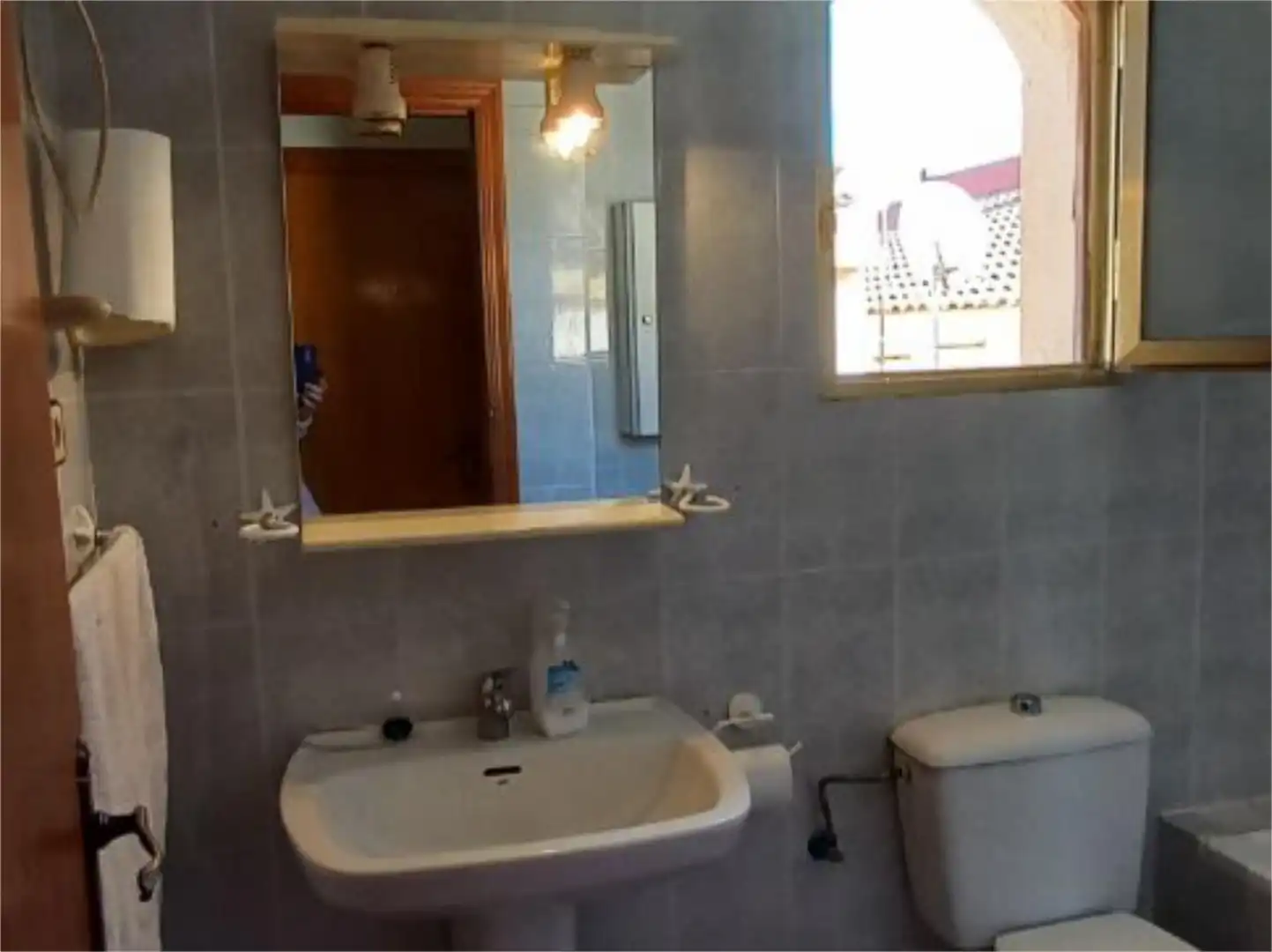 Apartments for sale in Paseo Miguel Santana-portman, 1, Portmán Bathroom of Apartments for sale in La Unión