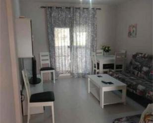 Living room of Apartment to rent in Rota  with Private garden, Terrace and Furnished