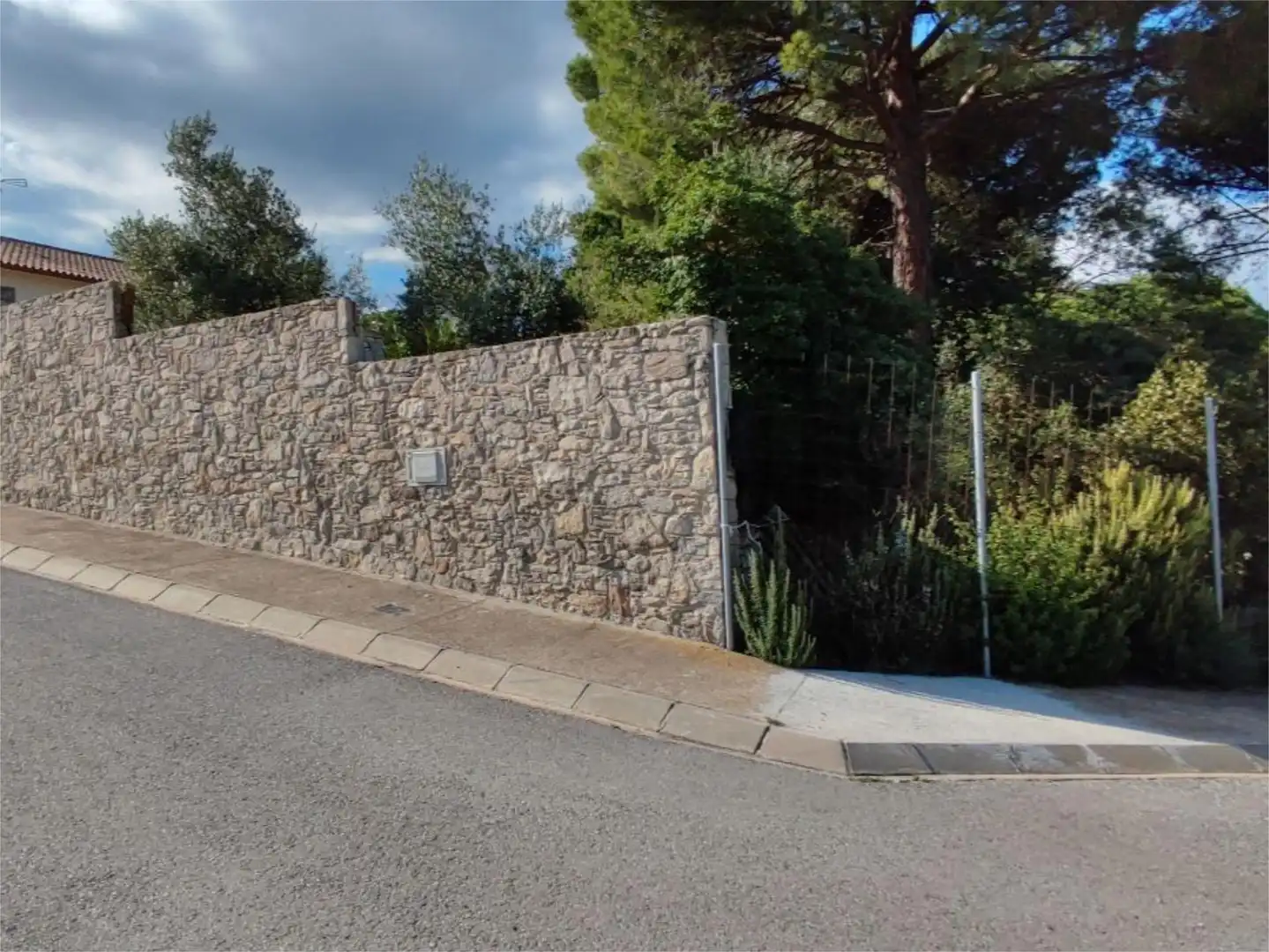 Casa o chalet en venta en Carrer Olot, 359, Niàgara Parc - Ágora Parc Vista exterior de Casa o chalet en venta en Tordera con Amueblado