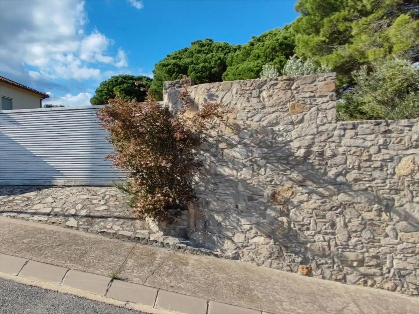 Casa o chalet en venta en Carrer Olot, 359, Niàgara Parc - Ágora Parc Vista exterior de Casa o chalet en venta en Tordera con Amueblado