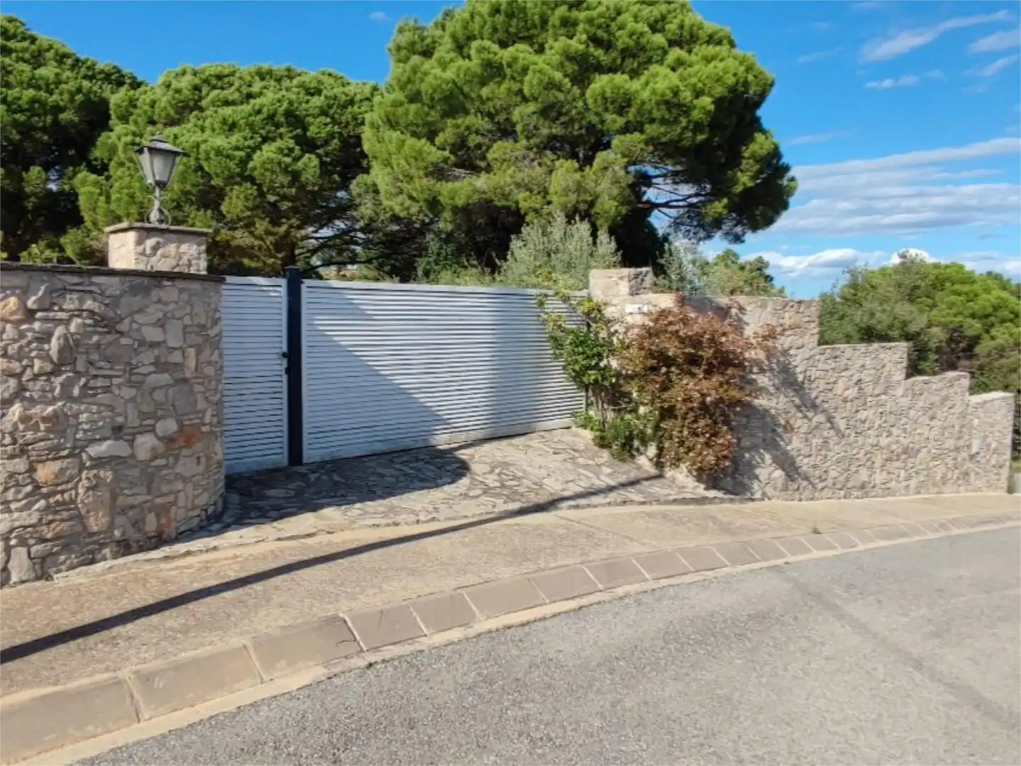 Casa o chalet en venta en Carrer Olot, 359, Niàgara Parc - Ágora Parc Vista exterior de Casa o chalet en venta en Tordera con Amueblado