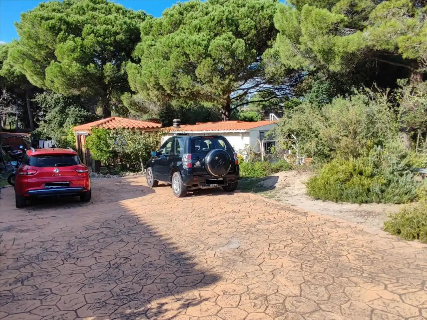 Parking of Houses for sale in Tordera  with Furnished