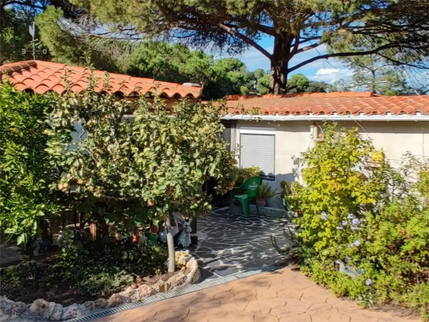 Casa o chalet en venta en Carrer Olot, 359, Niàgara Parc - Ágora Parc Vista exterior de Casa o chalet en venta en Tordera con Amueblado