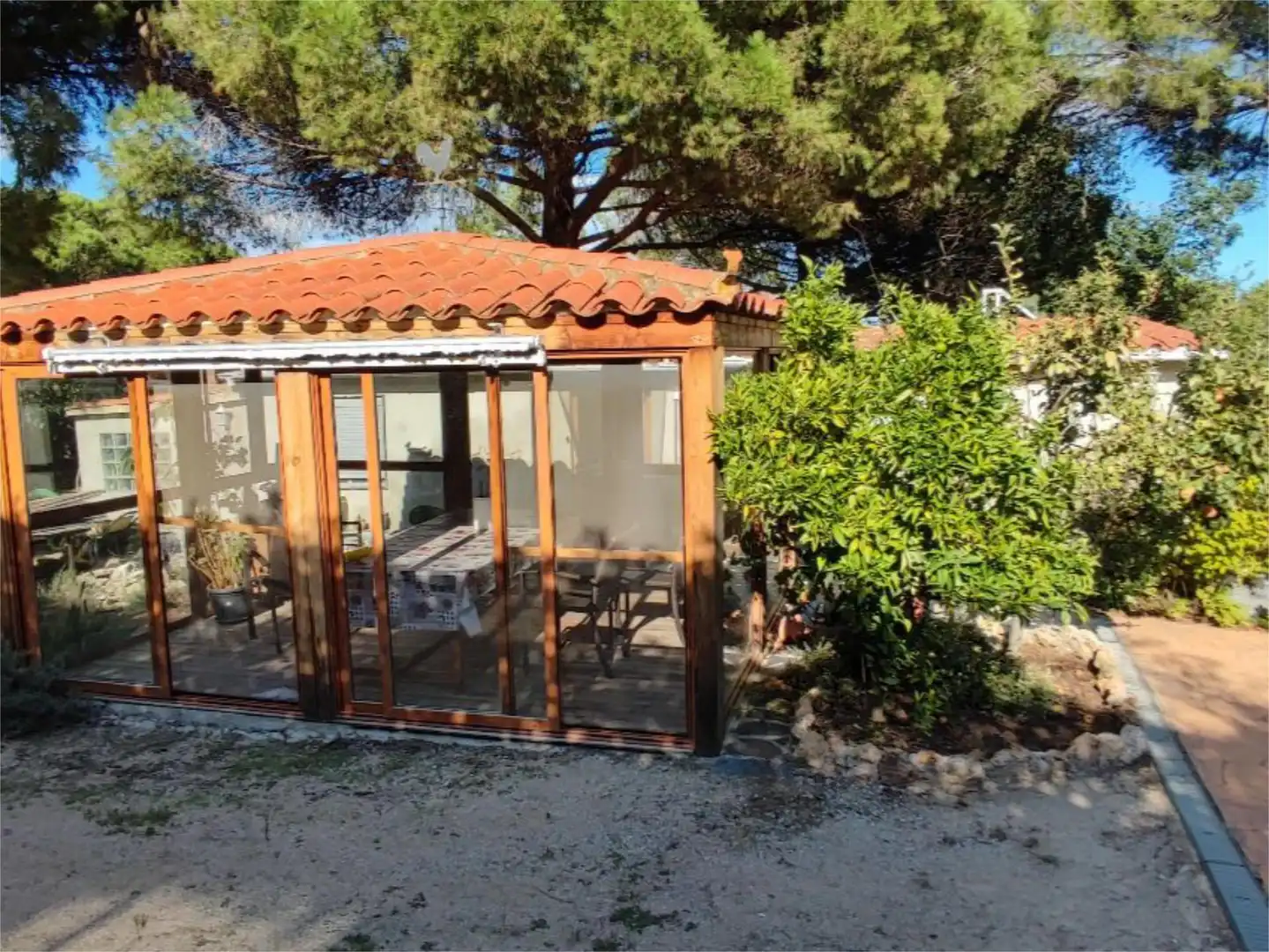 Casa o chalet en venta en Carrer Olot, 359, Niàgara Parc - Ágora Parc Jardín de Casa o chalet en venta en Tordera con Amueblado