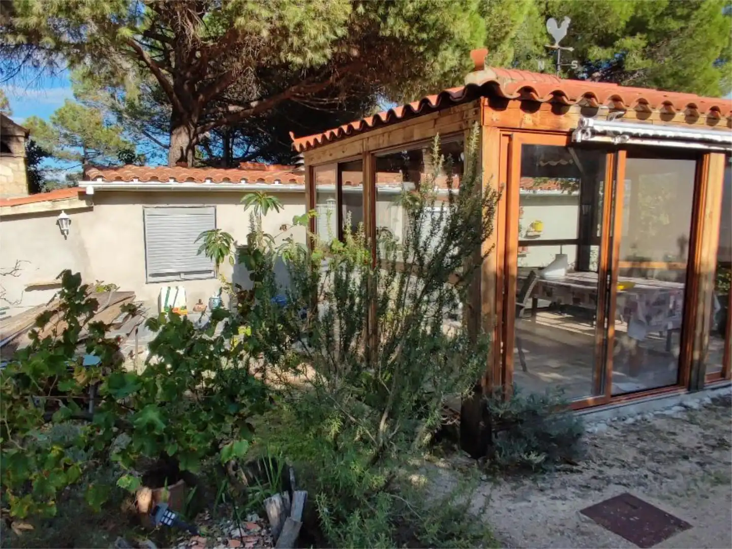 Casa o chalet en venta en Carrer Olot, 359, Niàgara Parc - Ágora Parc Jardín de Casa o chalet en venta en Tordera con Amueblado