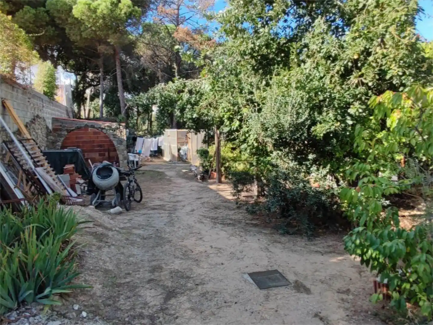 Casa o chalet en venta en Carrer Olot, 359, Niàgara Parc - Ágora Parc Jardín de Casa o chalet en venta en Tordera con Amueblado