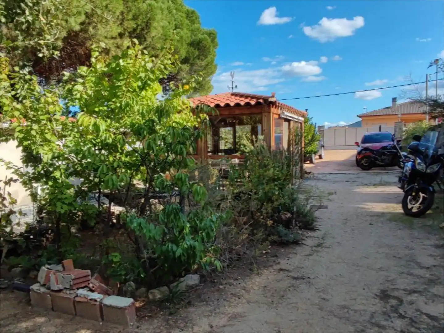 Casa o chalet en venta en Carrer Olot, 359, Niàgara Parc - Ágora Parc Jardín de Casa o chalet en venta en Tordera con Amueblado