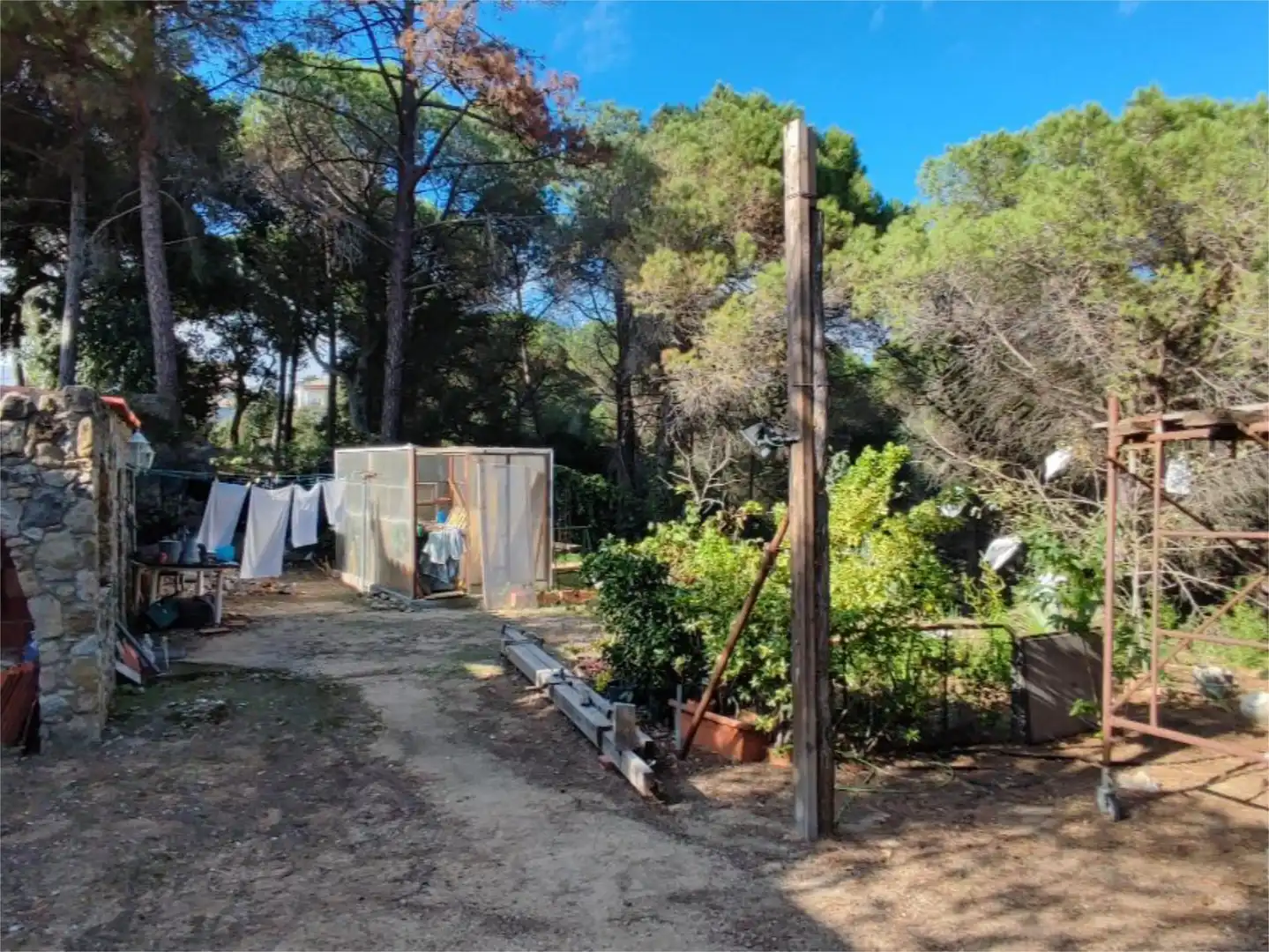 Casa o chalet en venta en Carrer Olot, 359, Niàgara Parc - Ágora Parc Jardín de Casa o chalet en venta en Tordera con Amueblado