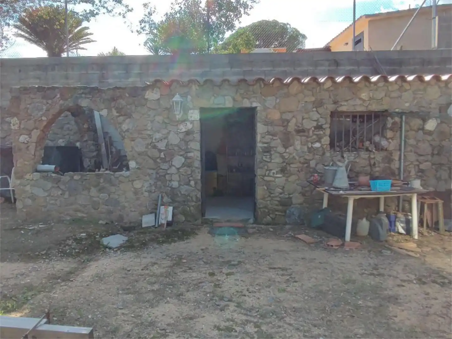 Casa o chalet en venta en Carrer Olot, 359, Niàgara Parc - Ágora Parc Vista exterior de Casa o chalet en venta en Tordera con Amueblado